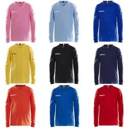 Maillot enfant manches longues Craft squad solid