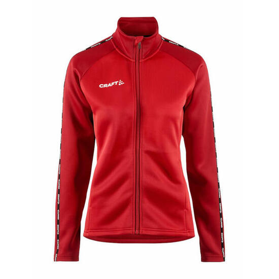 Craft Damen Trainingsjacke SQUAD 2.0 FULL ZIP W 1912729