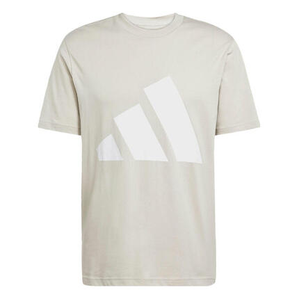 adidas Herren T-Shirt Big Logo SJ Tee