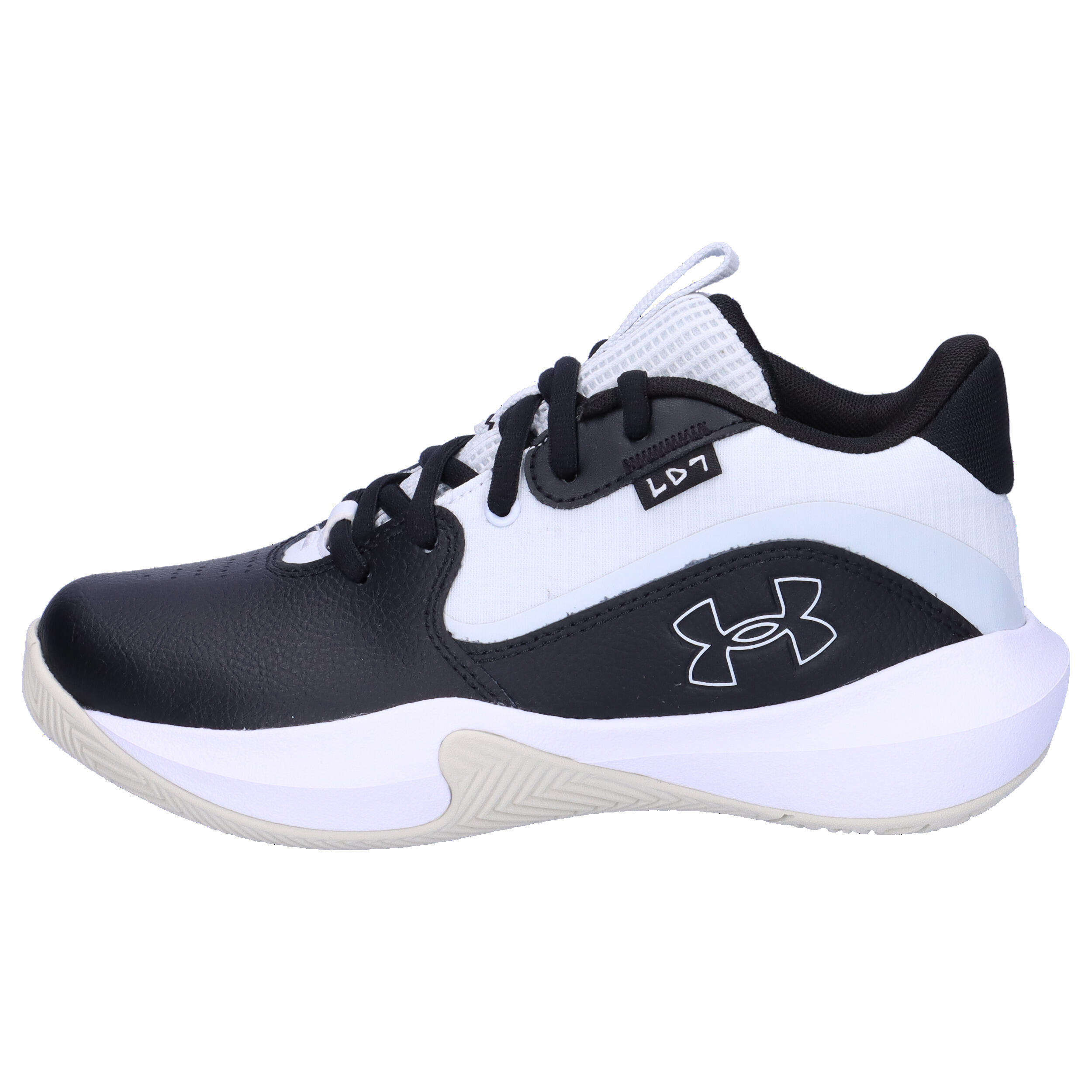 Scarpe indoor per bambini Under Armour Pre-School Lockdown 7 2/7