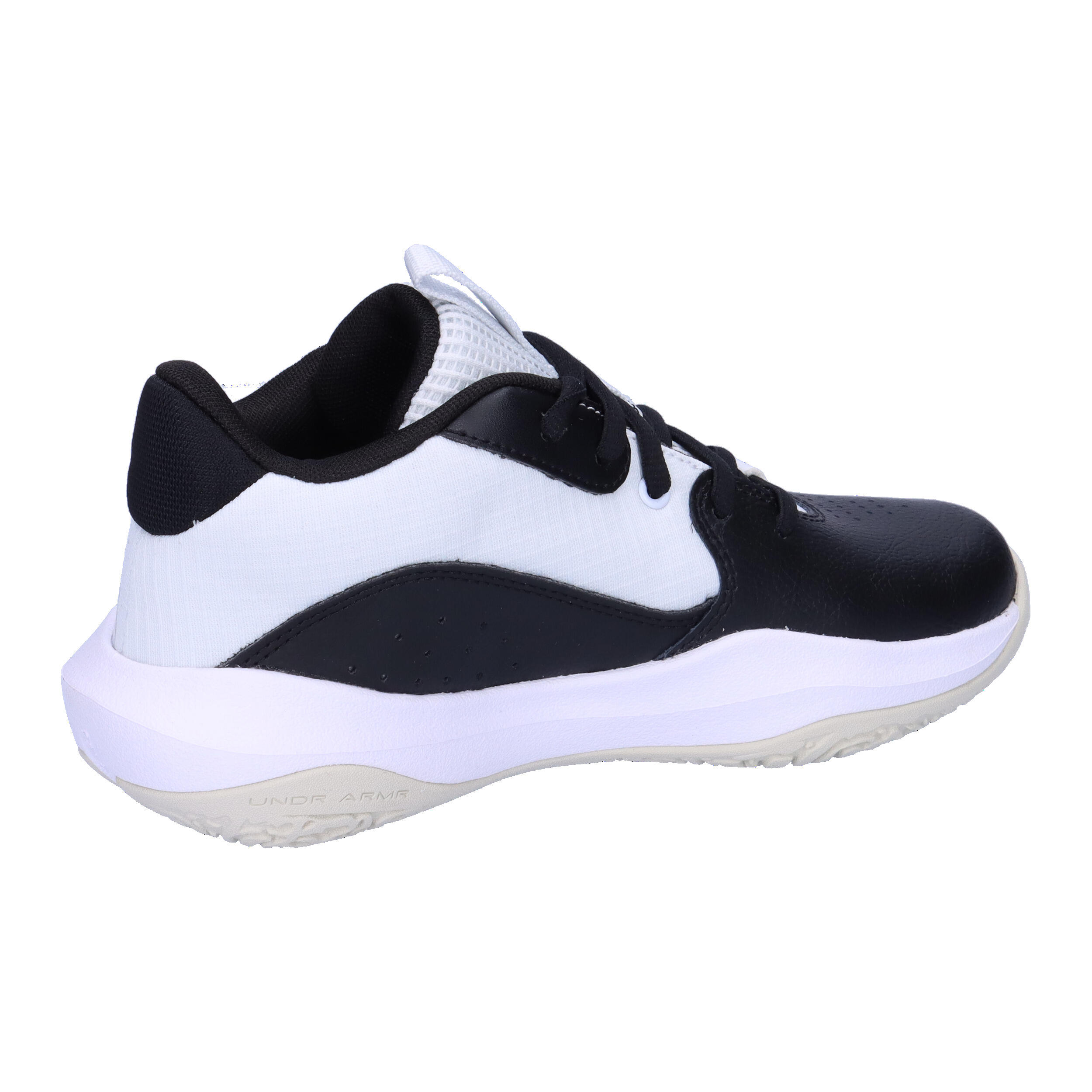 Scarpe indoor per bambini Under Armour Pre-School Lockdown 7 7/7