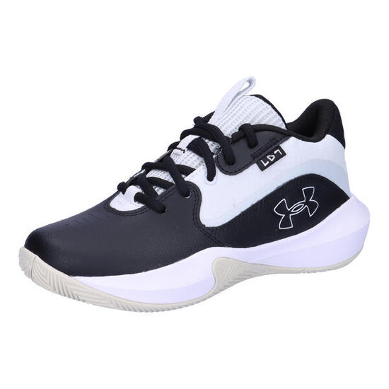 Scarpe indoor per bambini Under Armour Pre-School Lockdown 7