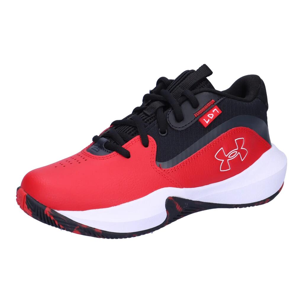 Children's basketball shoes Under Armour Pre-School Lockdown 7