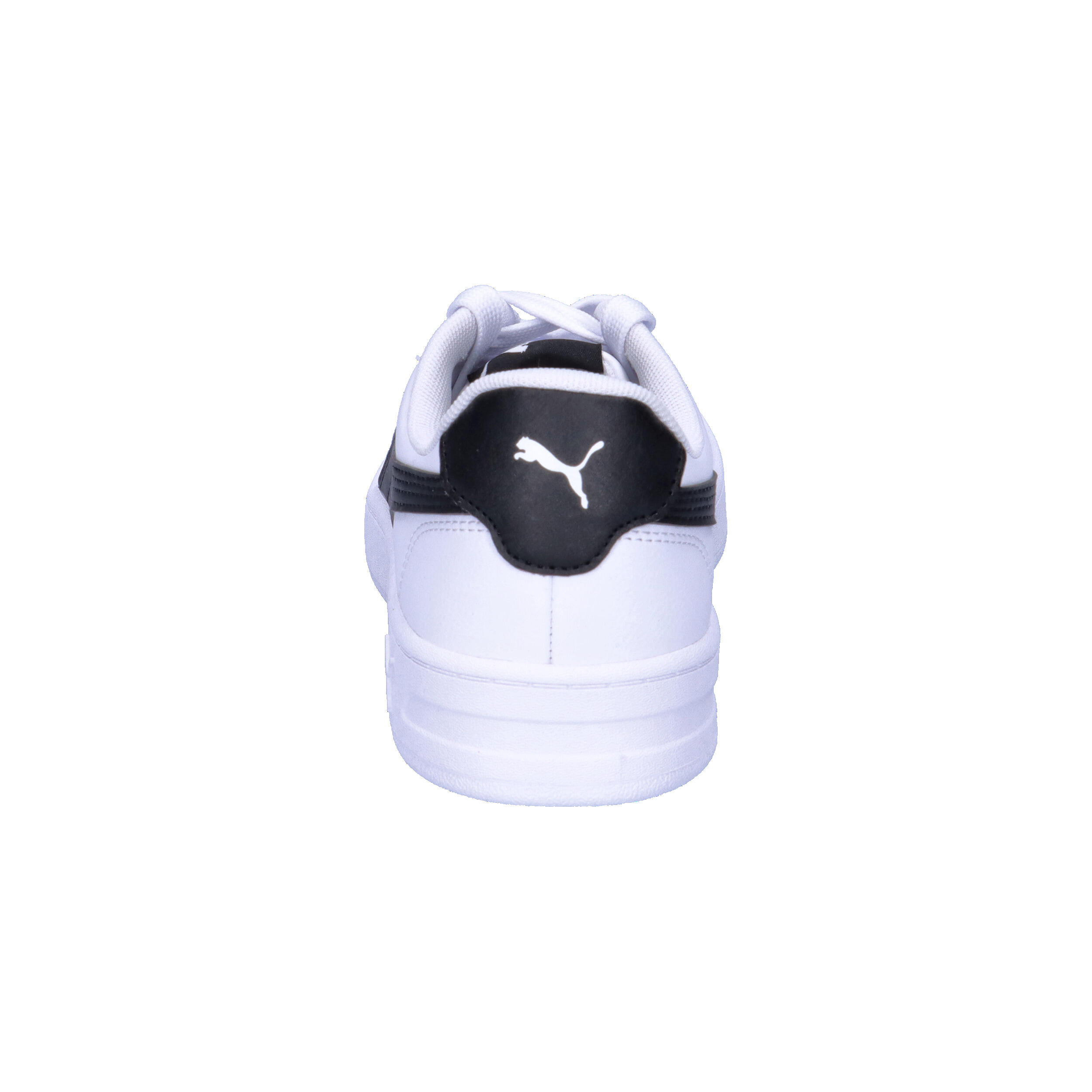 Puma Court Lally — Baskets basses femme, Blanc 5/7
