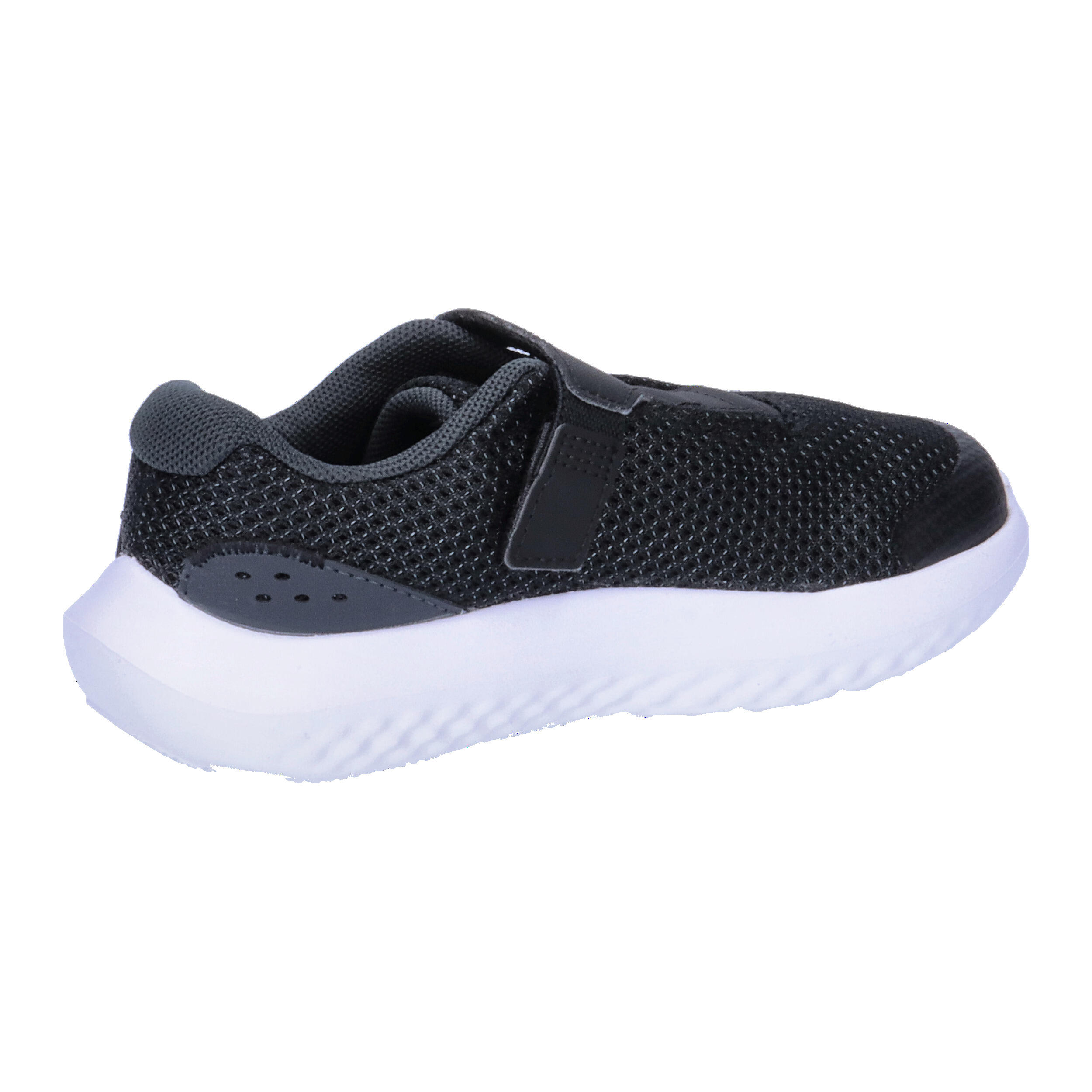Zapatillas Deportivas Surge 4 para Niños/Niñas Negro, Blanco 7/7