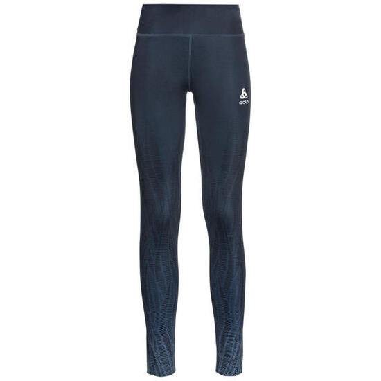 Odlo Damen Lauftight ZEROWEIGHT PRINT 322951