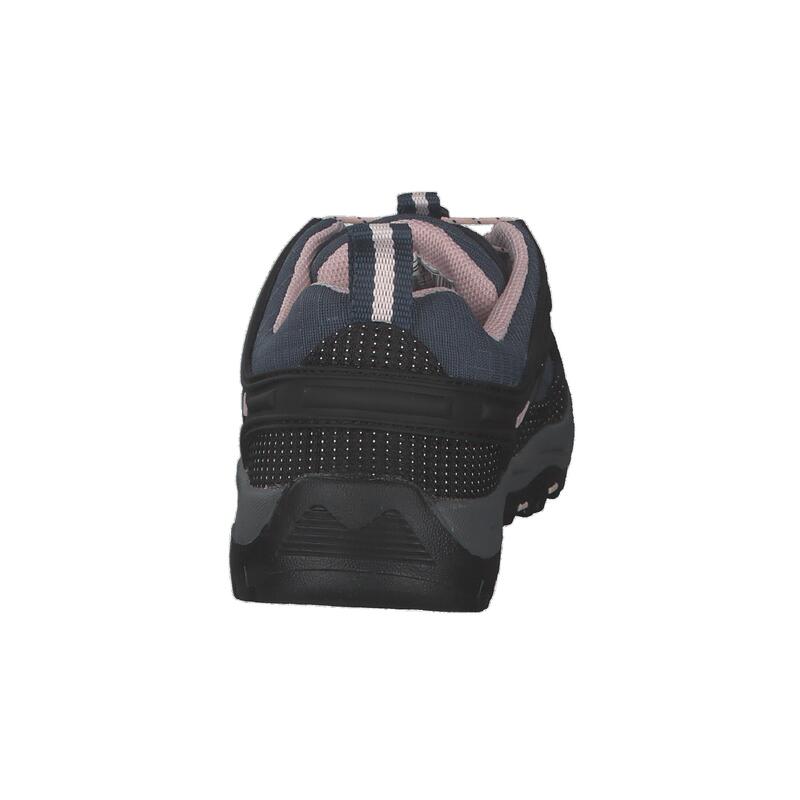 Pantofi drumeţie 3q5455454ug pentru întregul an negri copii