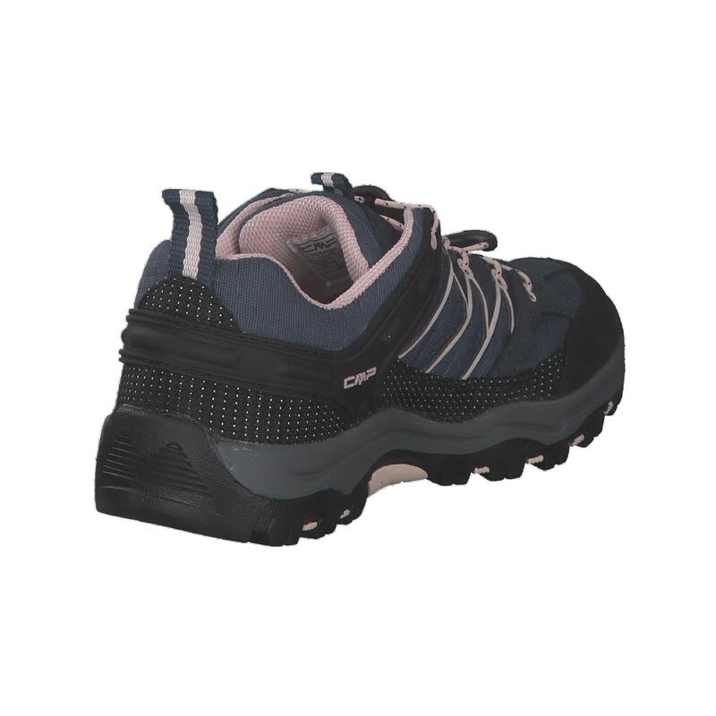 Pantofi drumeţie 3q5455454ug pentru întregul an negri copii