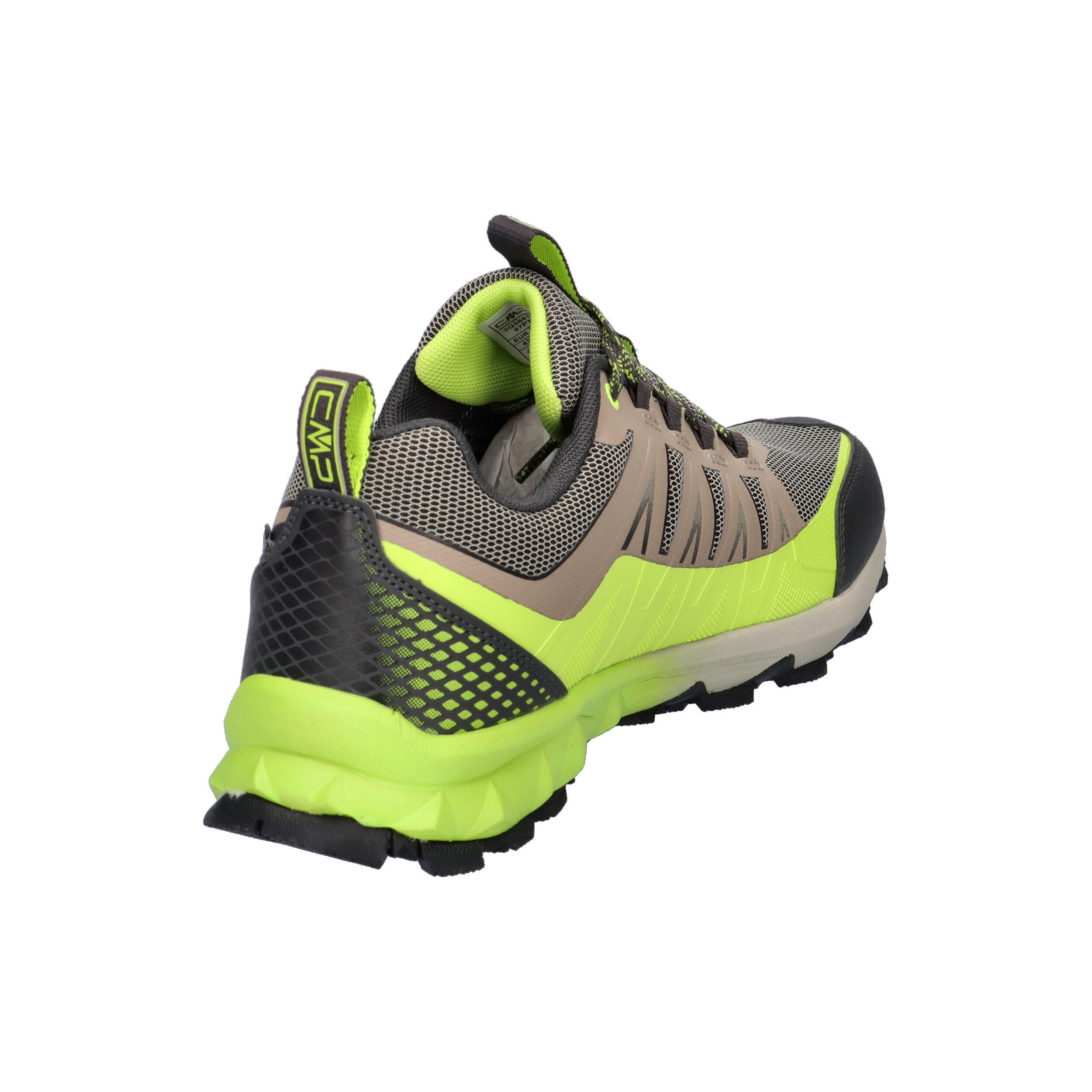 Waterdichte wandelschoenen CMP Laky Fast 14/15