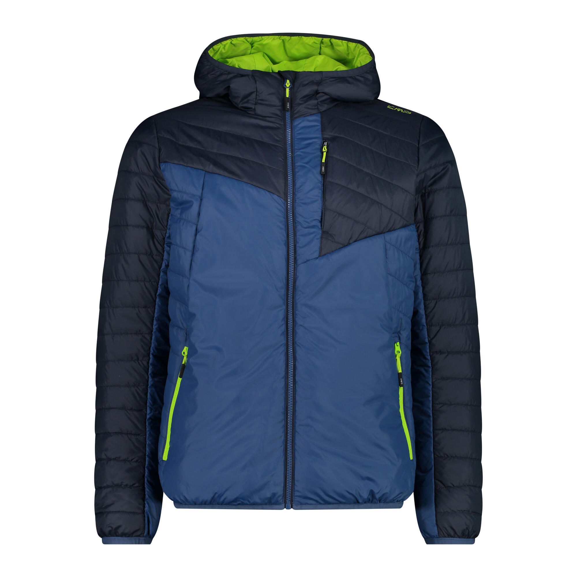 CMP Piumino con cappuccio CMP