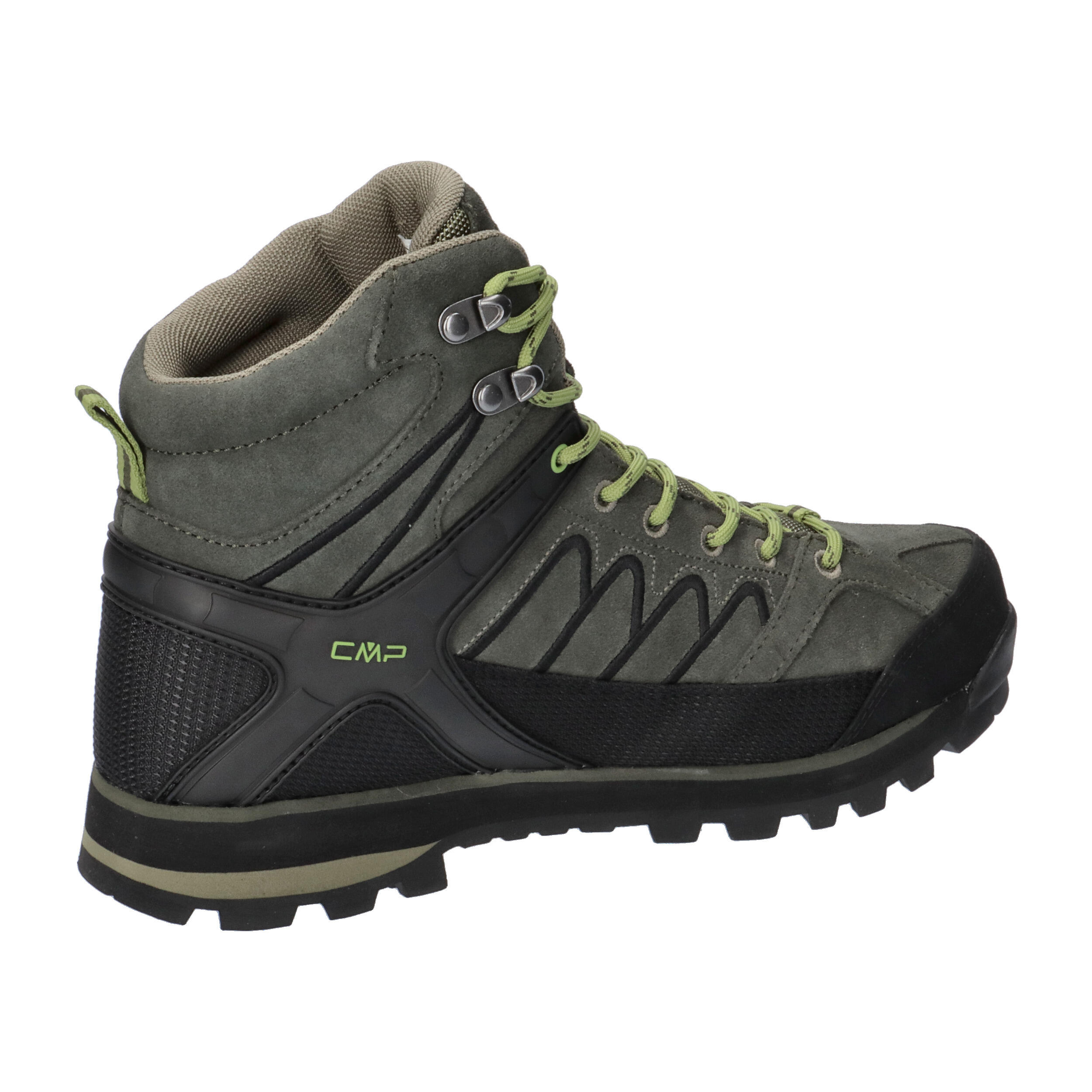 CMP Herren Wanderschuhe Moon Mid Waterproof 31Q4797 7/7