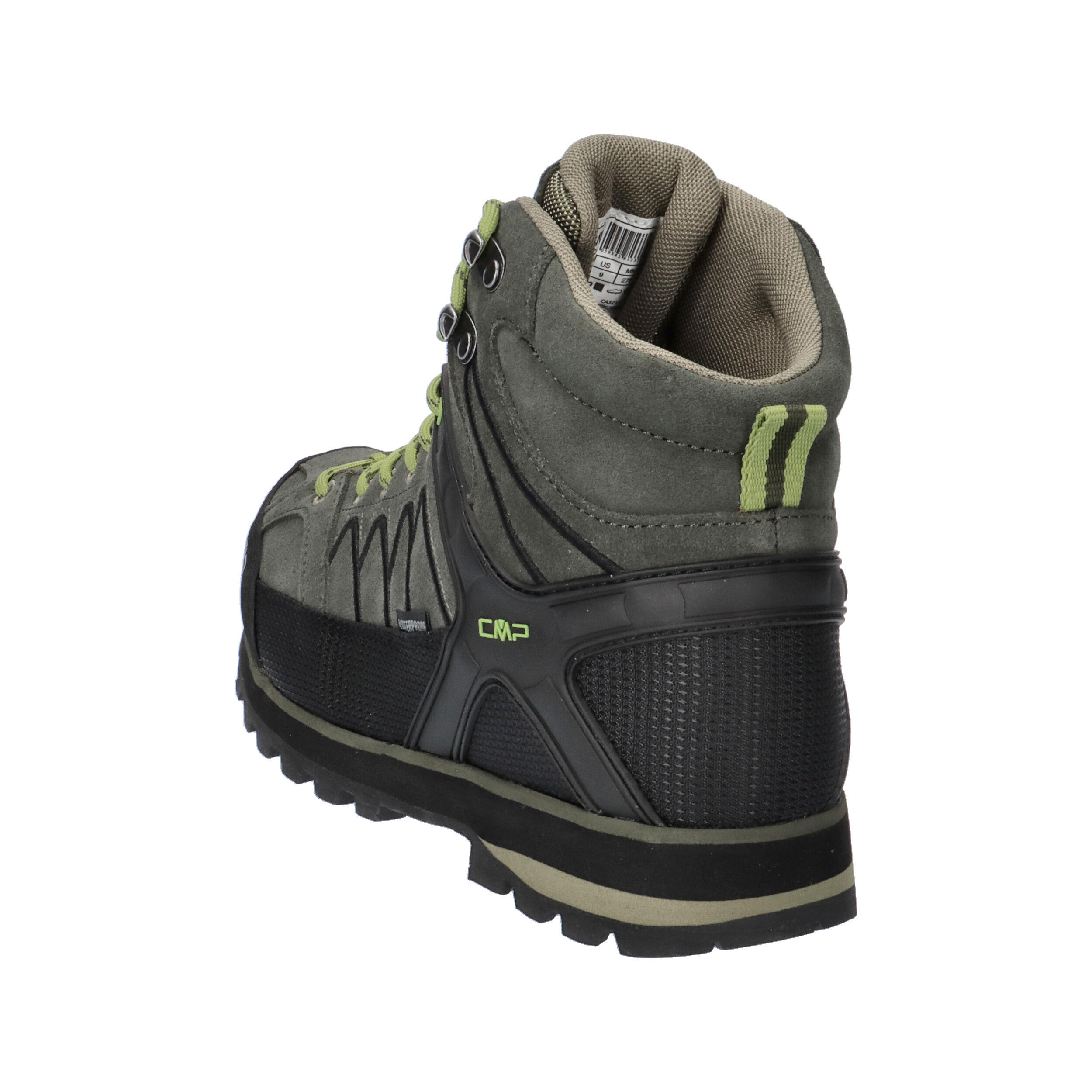 CMP Herren Wanderschuhe Moon Mid Waterproof 31Q4797 4/7