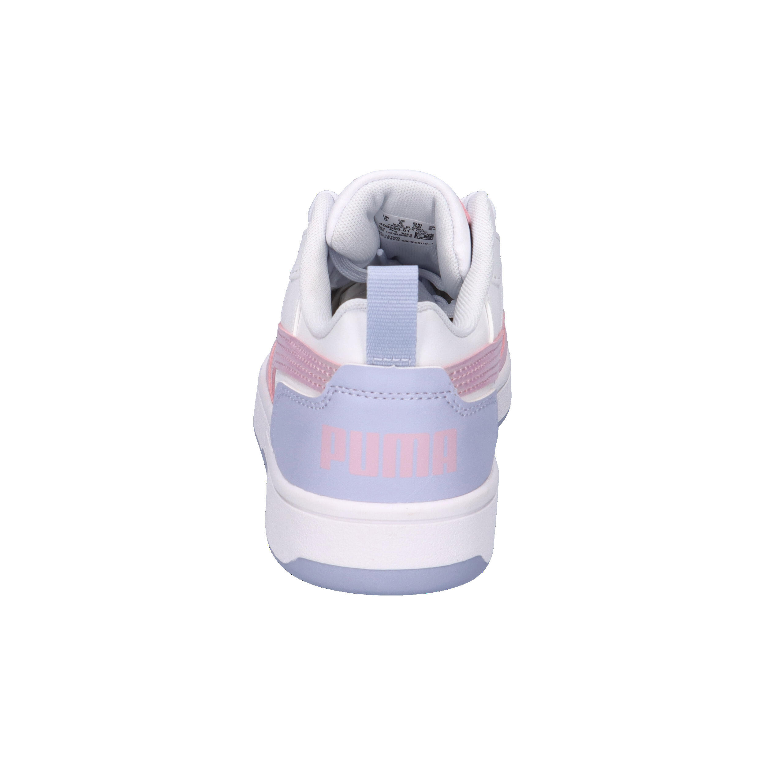 Puma Kinder Sneaker Rebound V6 Lo Blurry Dreams Jr 400593 13/15