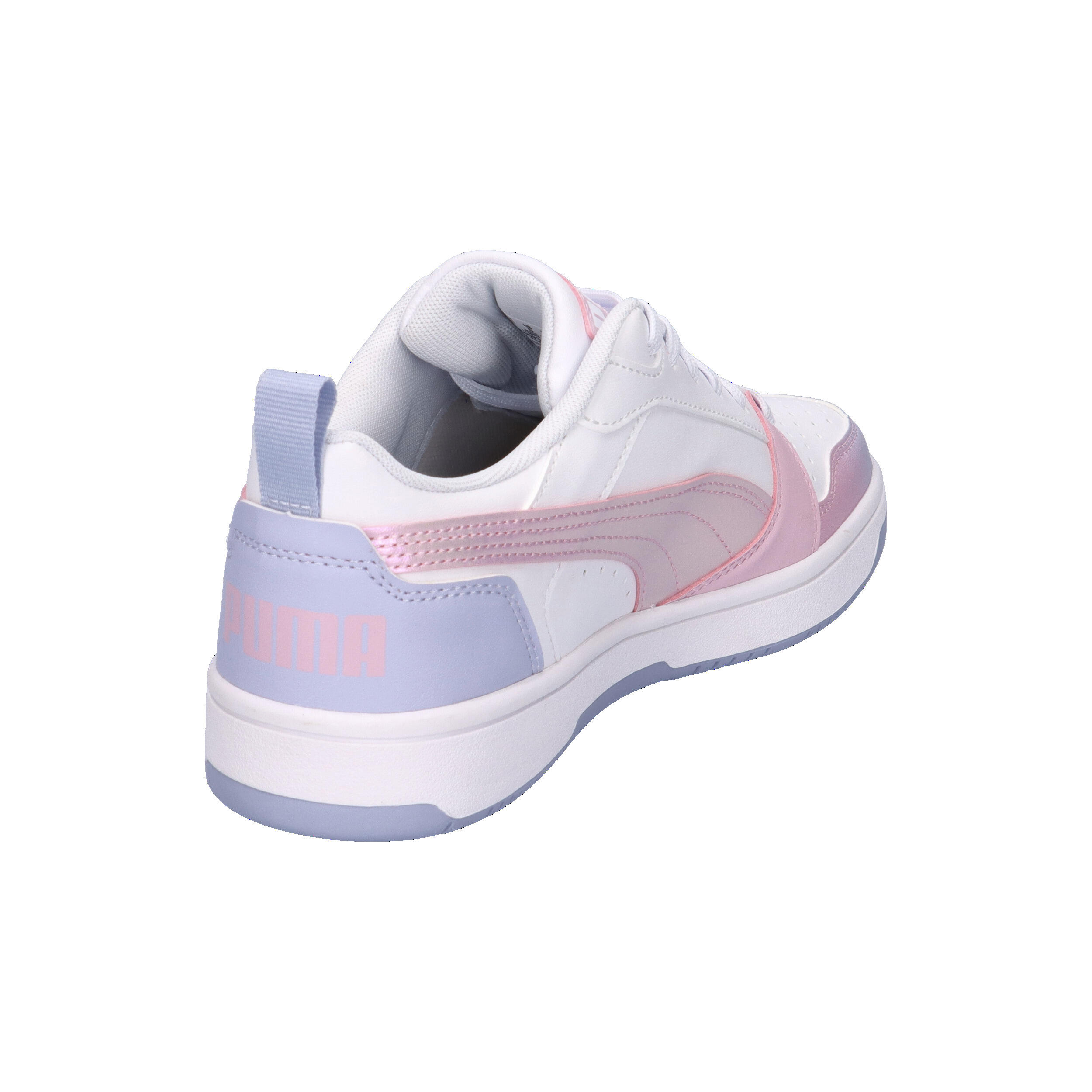 Puma Kinder Sneaker Rebound V6 Lo Blurry Dreams Jr 400593 14/15