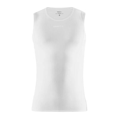 Craft Pro Dry Nanoweight Uomo Canotta bianca