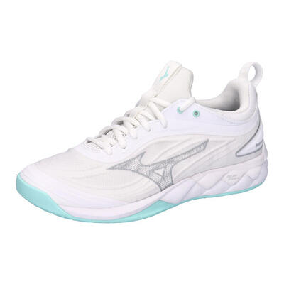 Indoorschoenen voor dames mizuno wave luminous