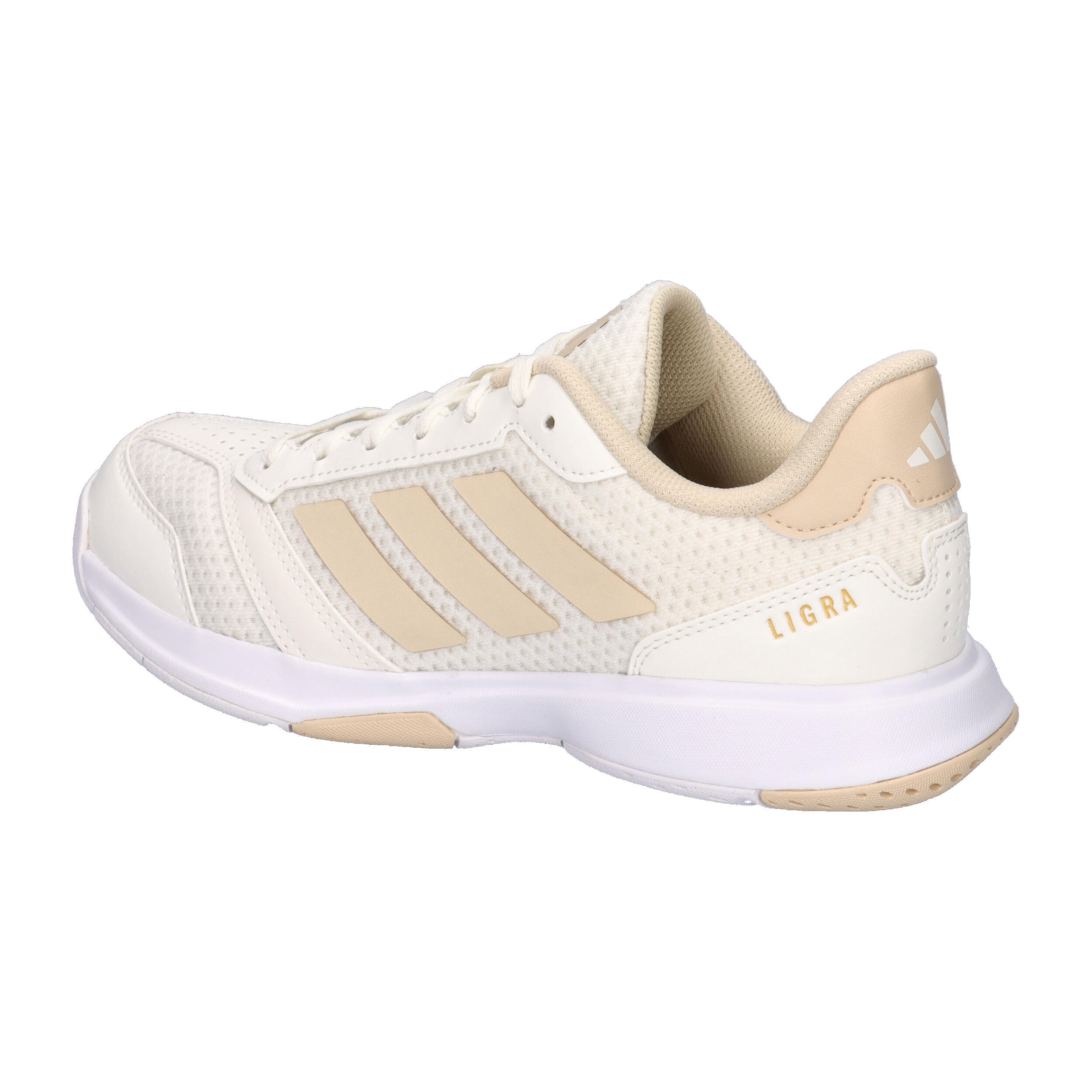 Chaussures indoor femme adidas Ligra 8 3/7