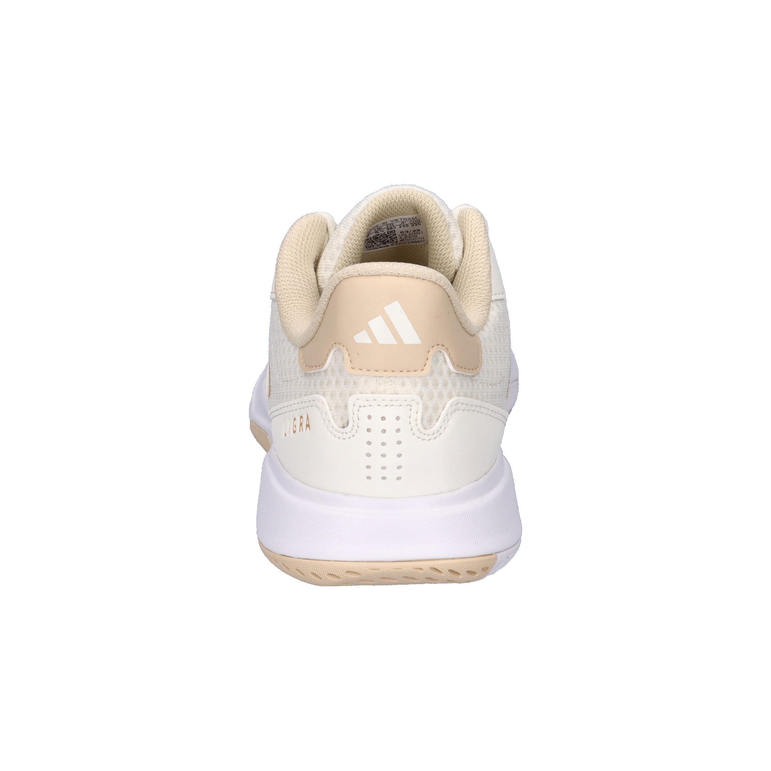 Chaussures indoor femme adidas Ligra 8 5/7