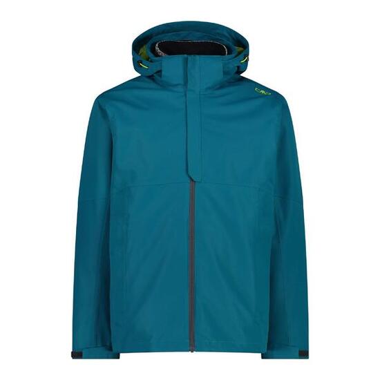 CMP Herren Jacke Zip Hood Detachable Inn.Jacket 32Z1837D