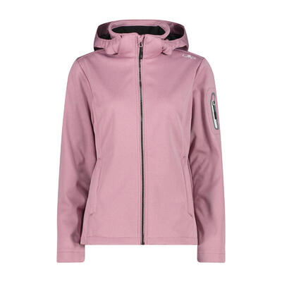 CMP Damen Softshelljacke Woman Jacket Zip Hood 39A5006M