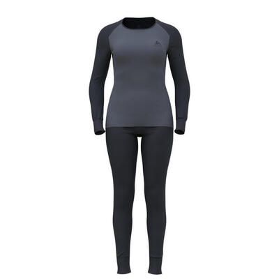 Odlo Damen Unterwäsche Set ACTIVE WARM ECO 196701