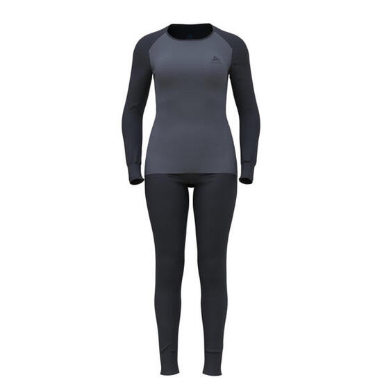 Odlo Damen Unterwäsche Set ACTIVE WARM ECO 196701