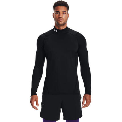 Longsleeve UA CG ARMOUR FITTED MOCK