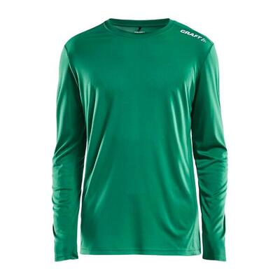 T-shirt met lange mouwen craft rush