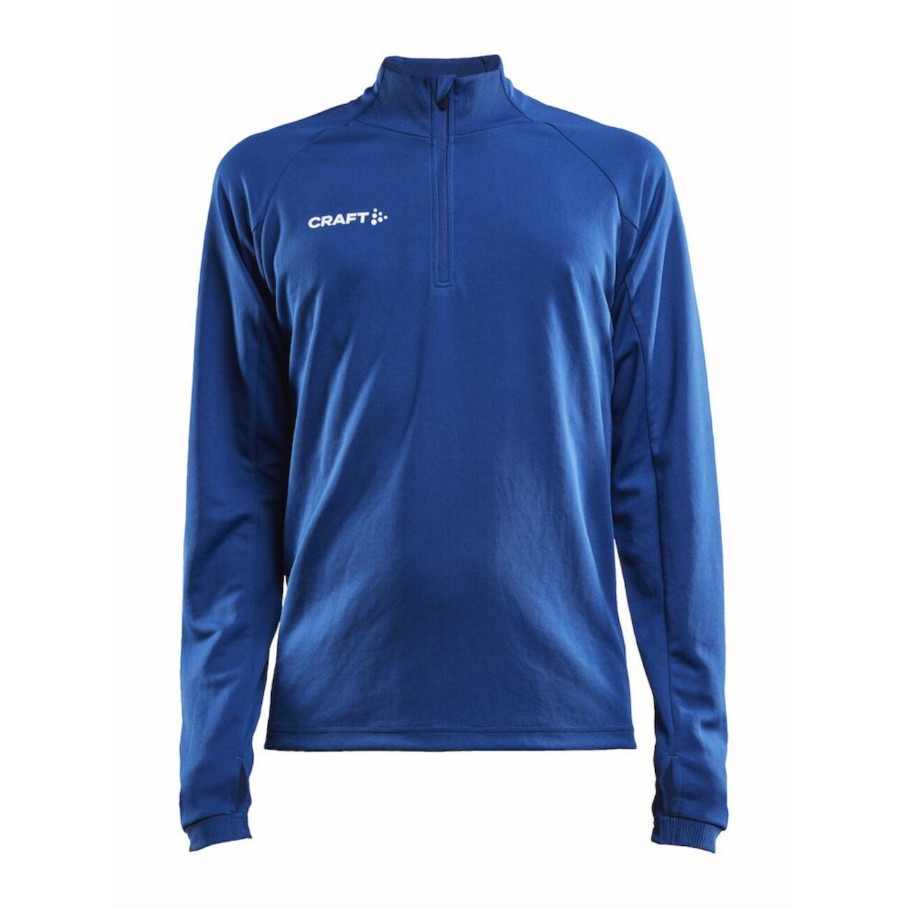 CRAFT Craft Herren Trainingsshirt EVOLVE HALFZIP M 1910151