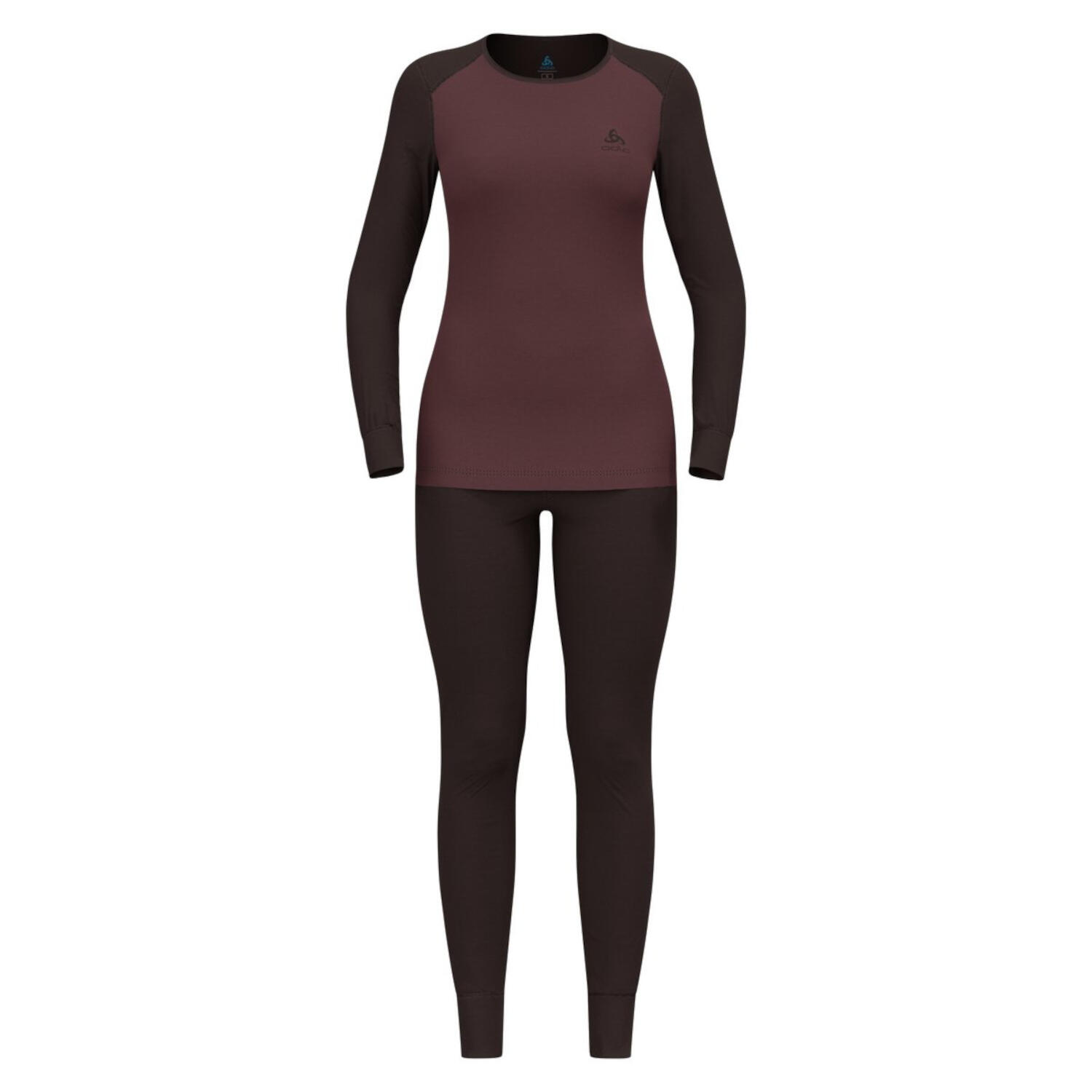 ODLO Odlo Damen Unterwäsche Set ACTIVE WARM ECO 196701