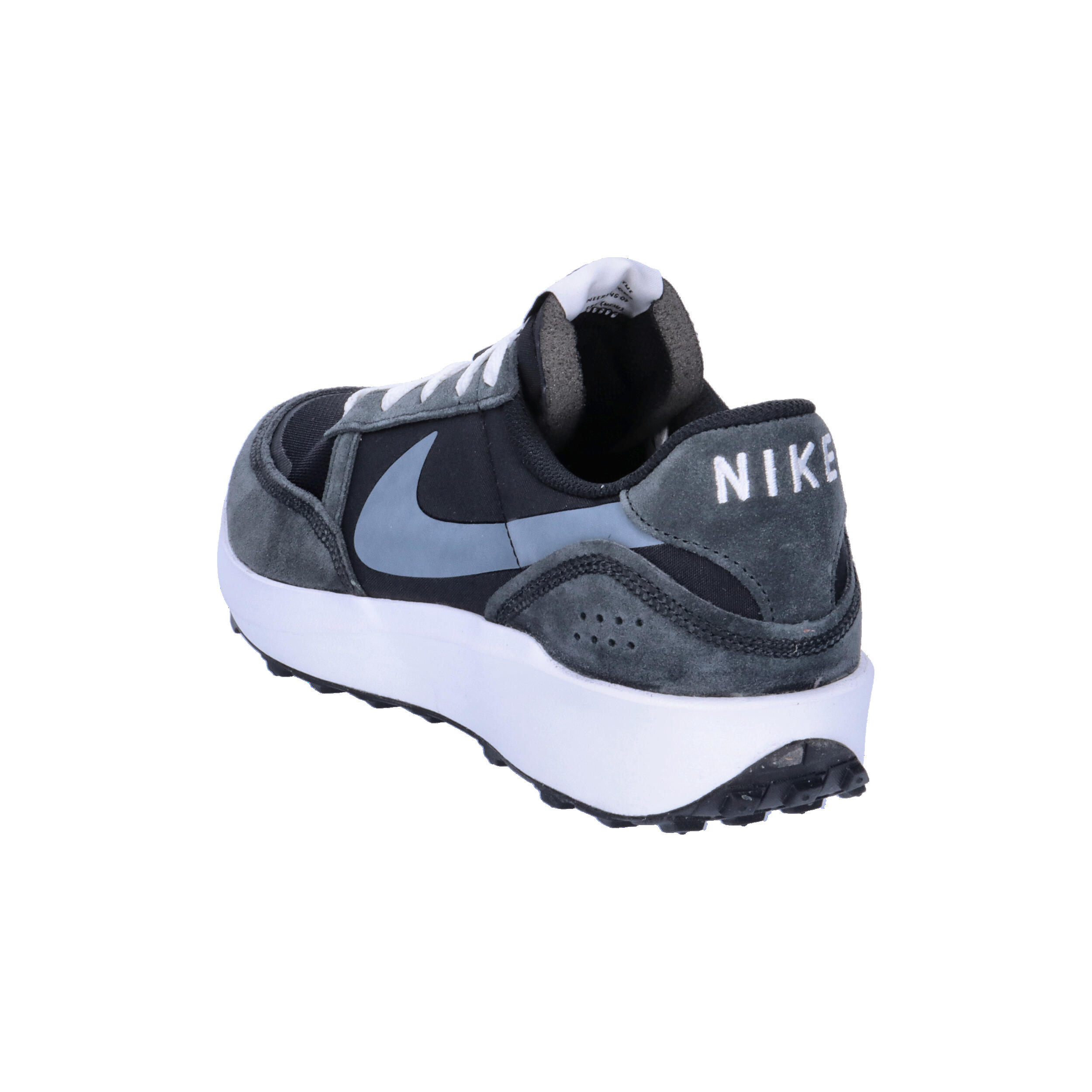 nike waffle gris