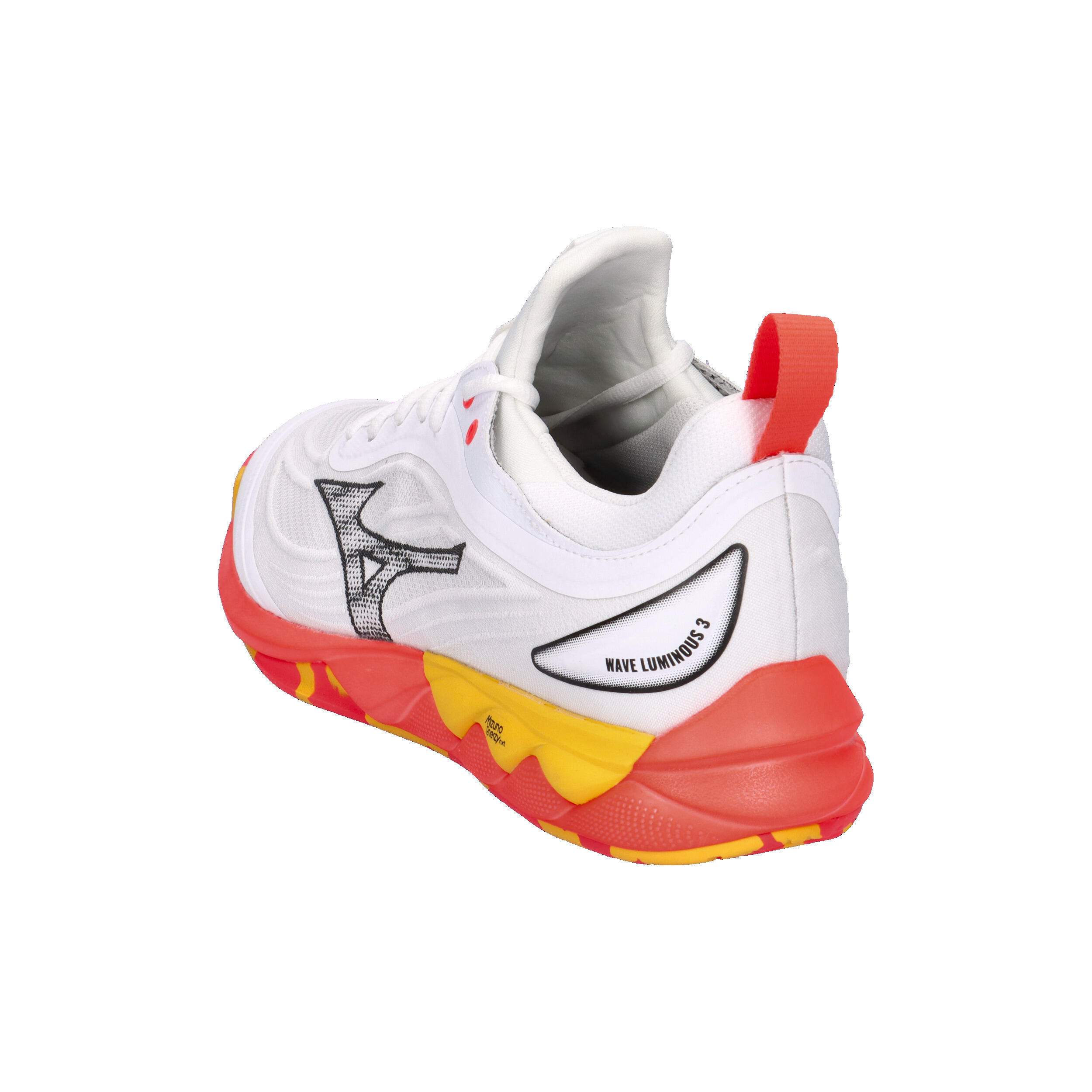 Mizuno Unisex Hallenschuhe WAVE LUMINOUS 3 V1GA2420 4/7