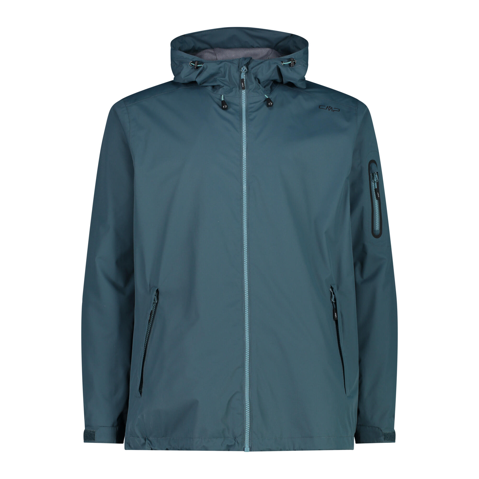 CMP Herren Regenjacke MAN JACKET FIX HOOD 32X5857 1/6