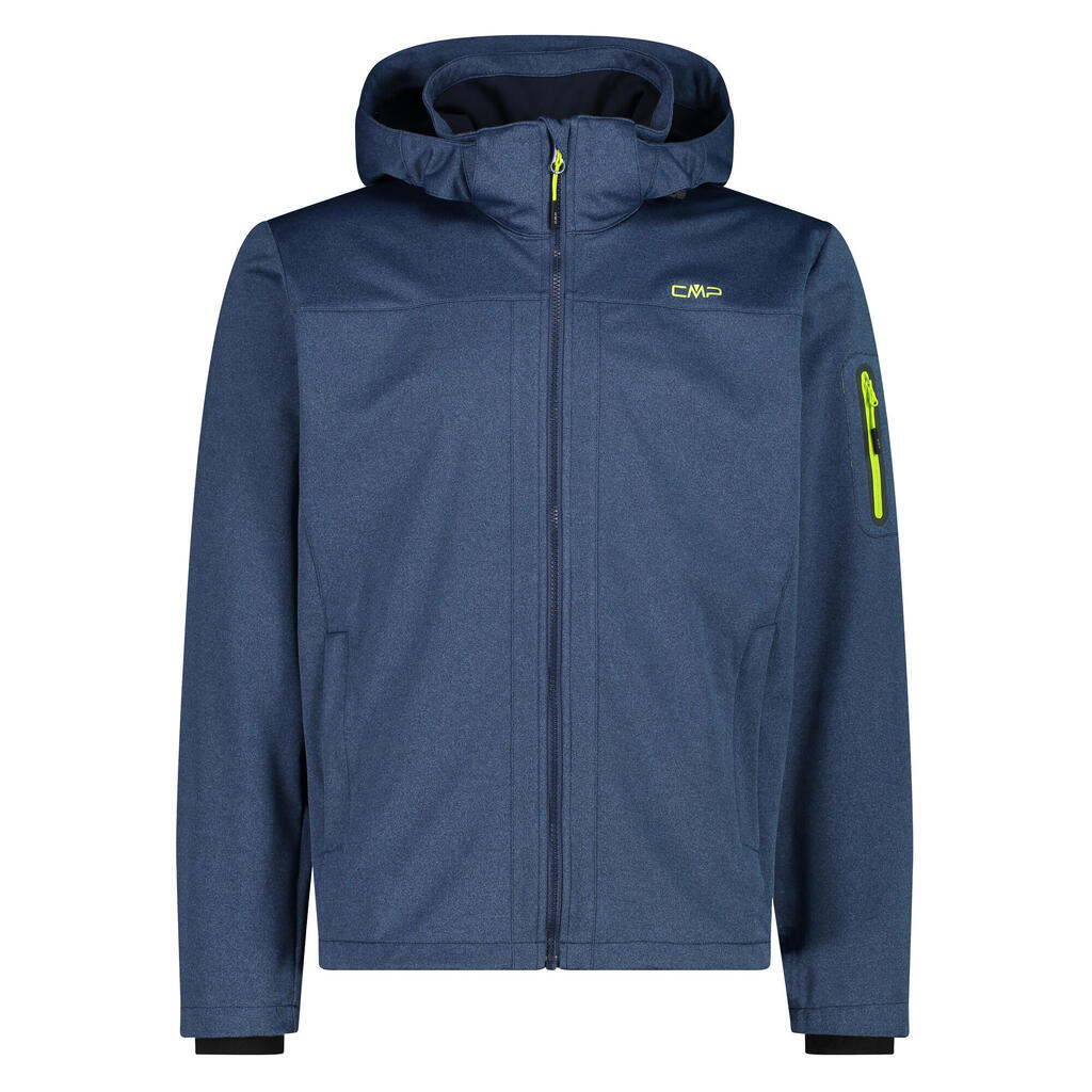 Hooded hiking jacket CMP
