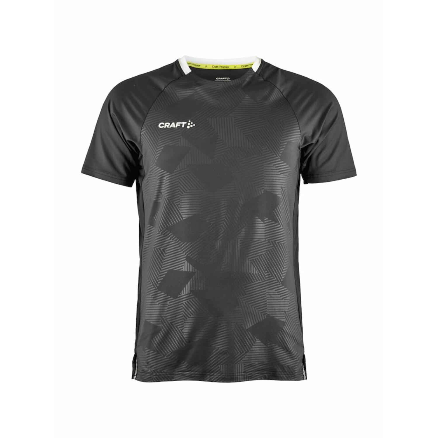 Craft - Maillot Craft Premier Solid - Maillot Manches Longues - Gris - 38 S - Decathlon