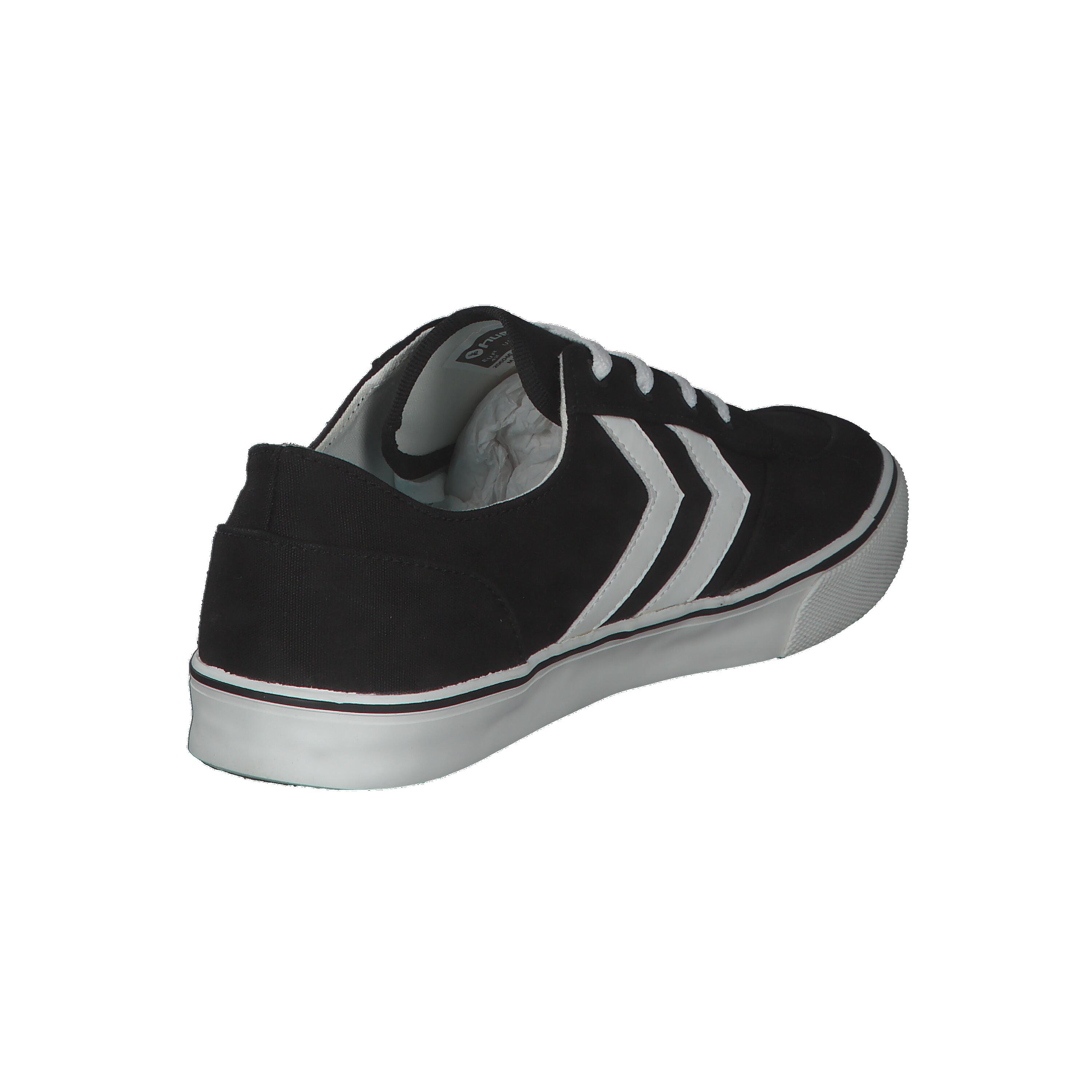 Hummel Unisex Sneaker Stadil Age Canvas 206046 14/15
