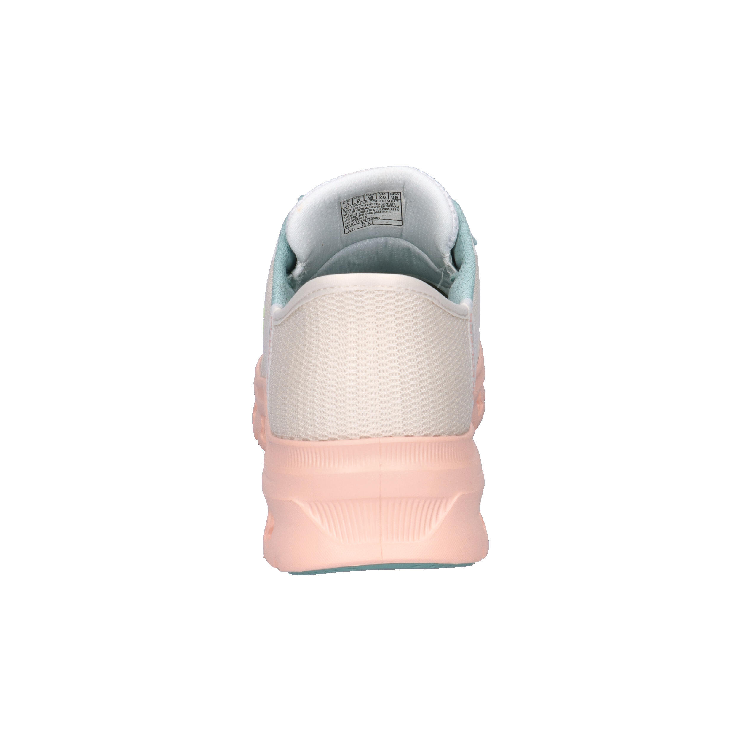 Baskets Skechers Glide-step Pro, Blanc, Femmes 5/7