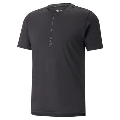 Puma Herren T-Shirt Studio Yogini Lite Mesh Tee 523204