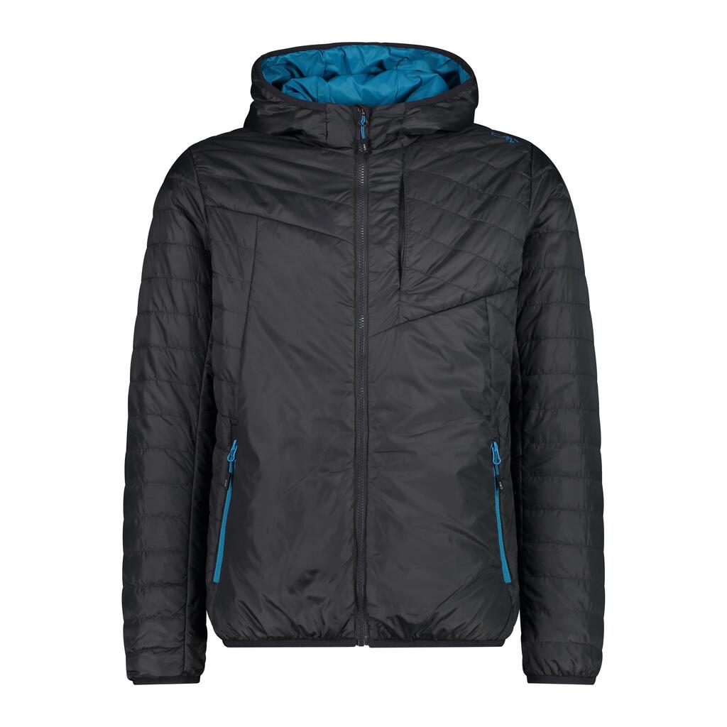 Hooded Puffer Jacket CMP