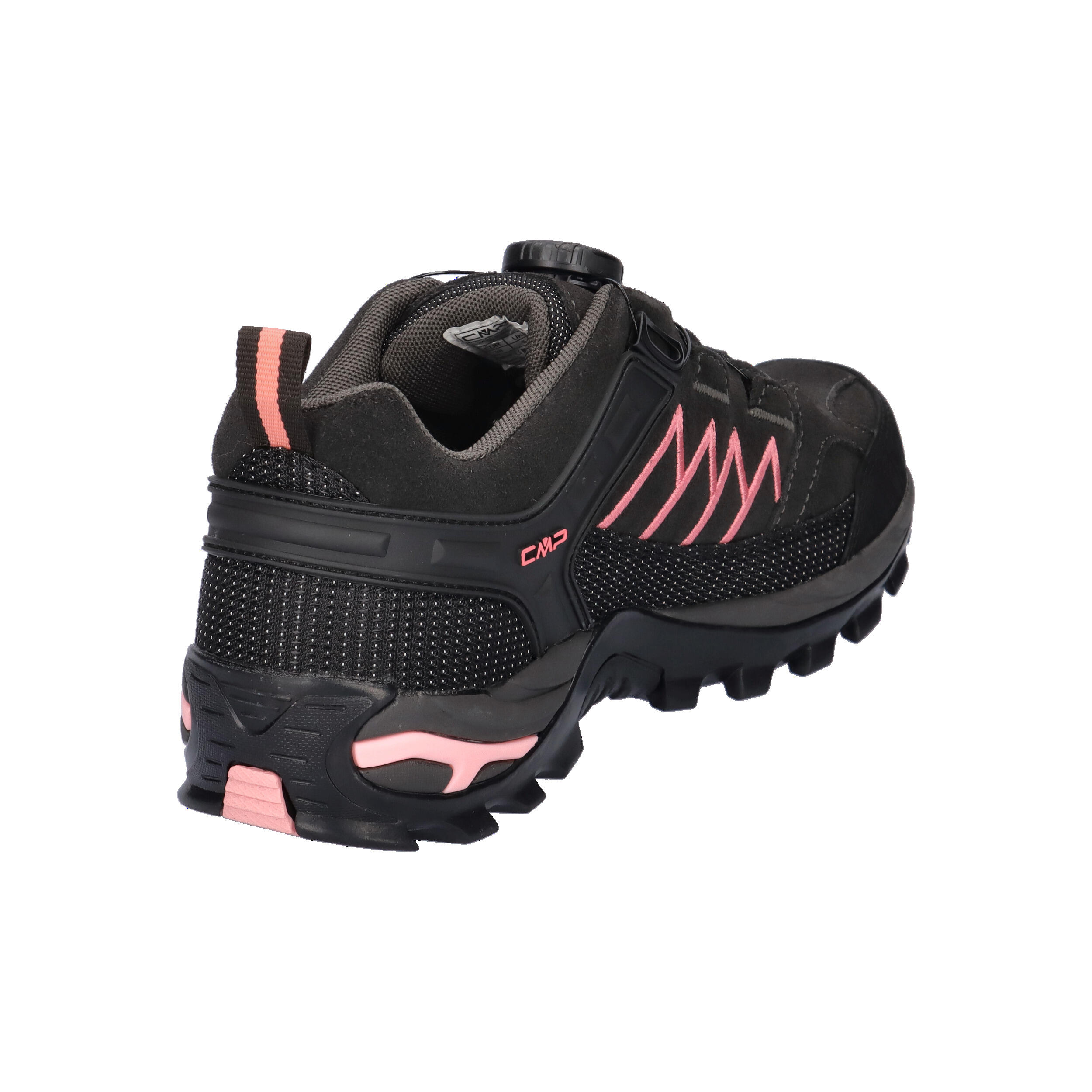 Chaussures de randonnée femme CMP Rigel Fitgo WP Low 6/7