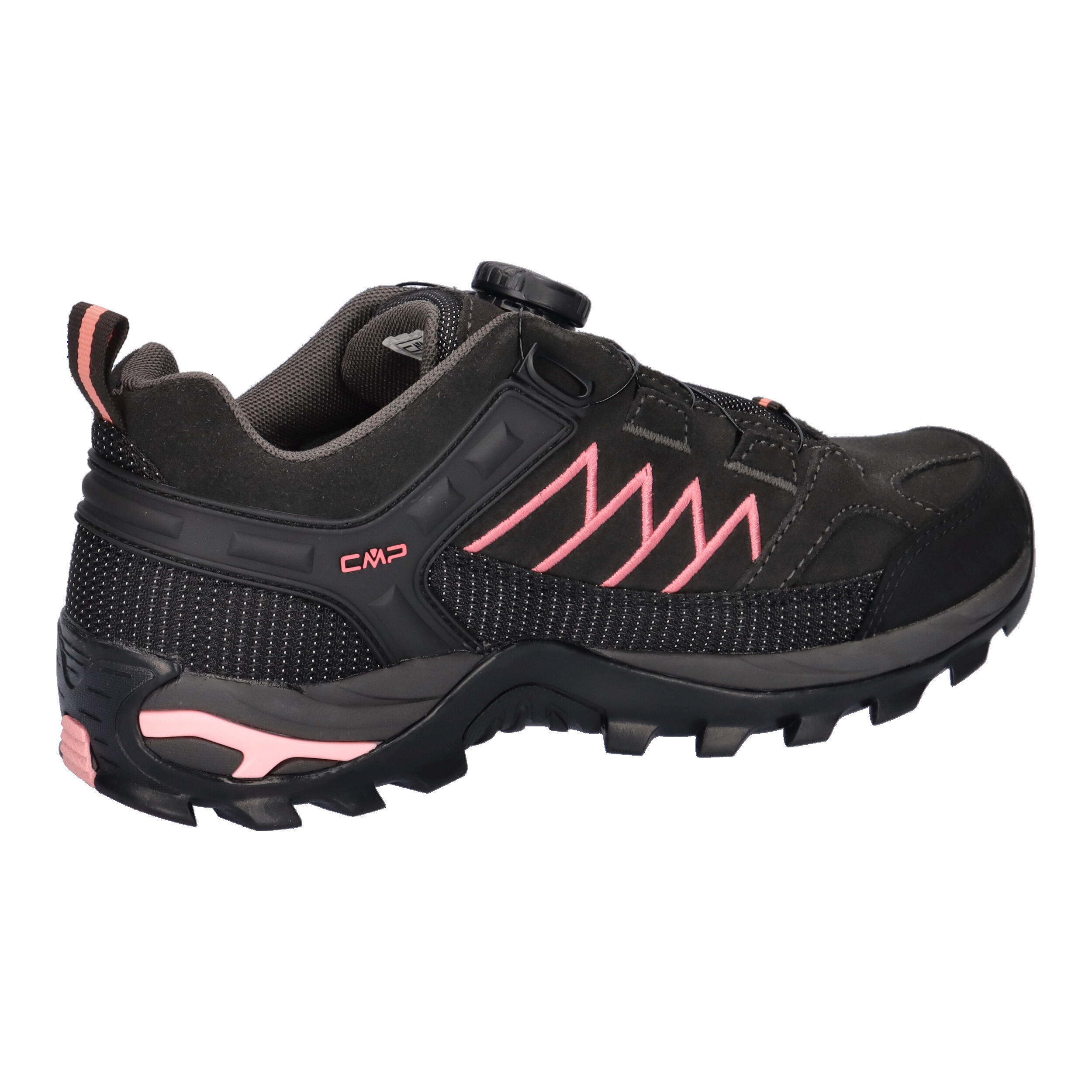Chaussures de randonnée femme CMP Rigel Fitgo WP Low 7/7