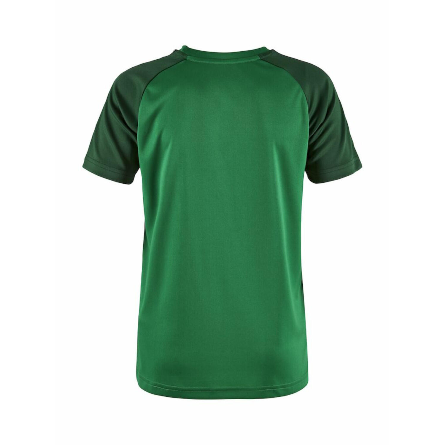 Kinder Sportshirt Craft Squad 2.0 Contrast 2/4
