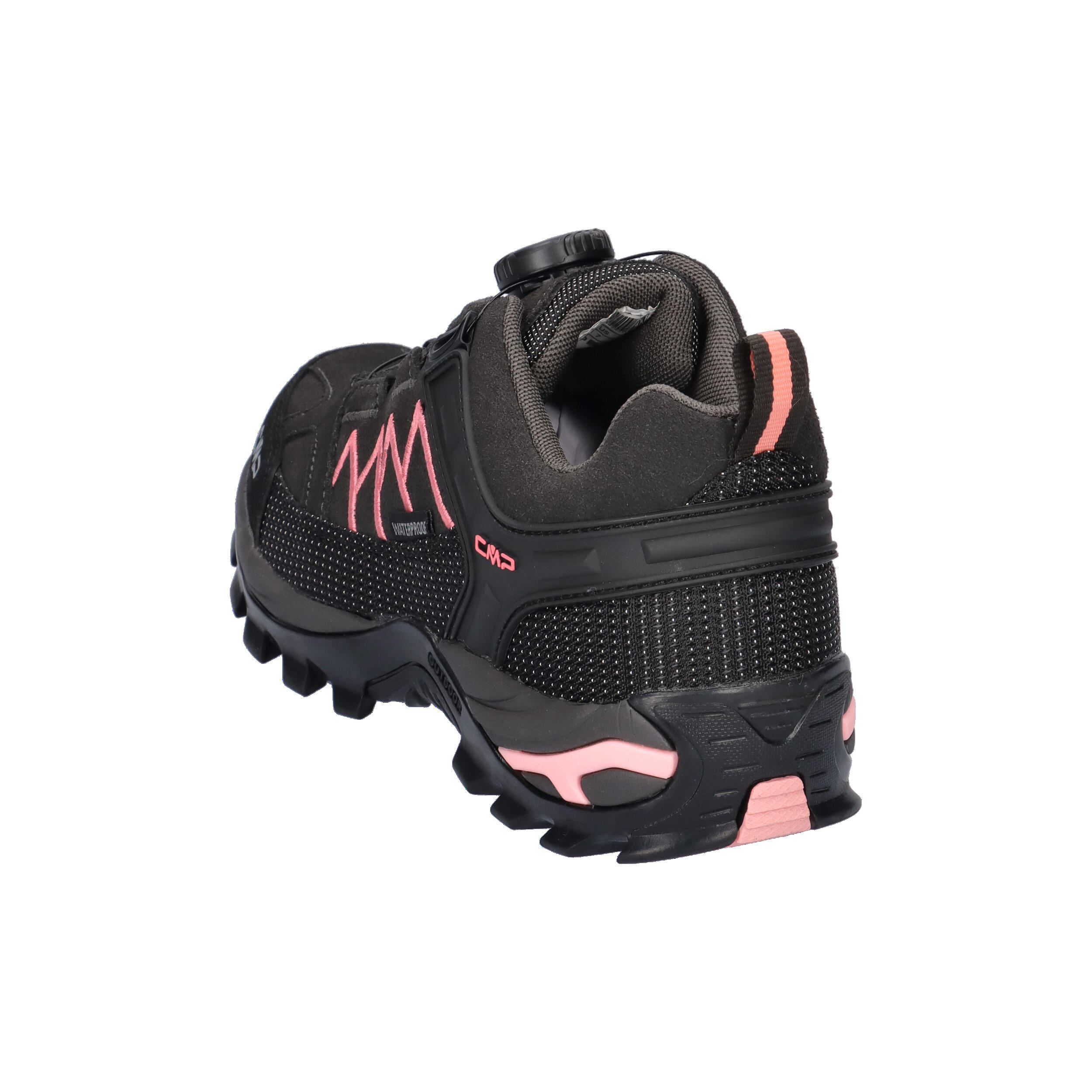Chaussures de randonnée femme CMP Rigel Fitgo WP Low 4/7