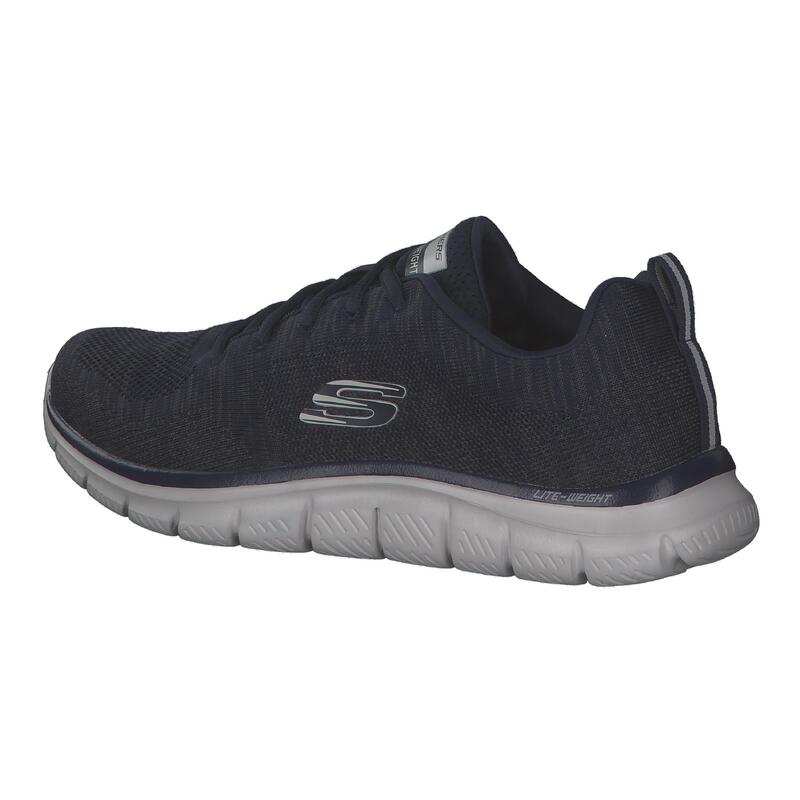 Pantofi Sport Skechers Model Track Front Runner Culoare Albastru