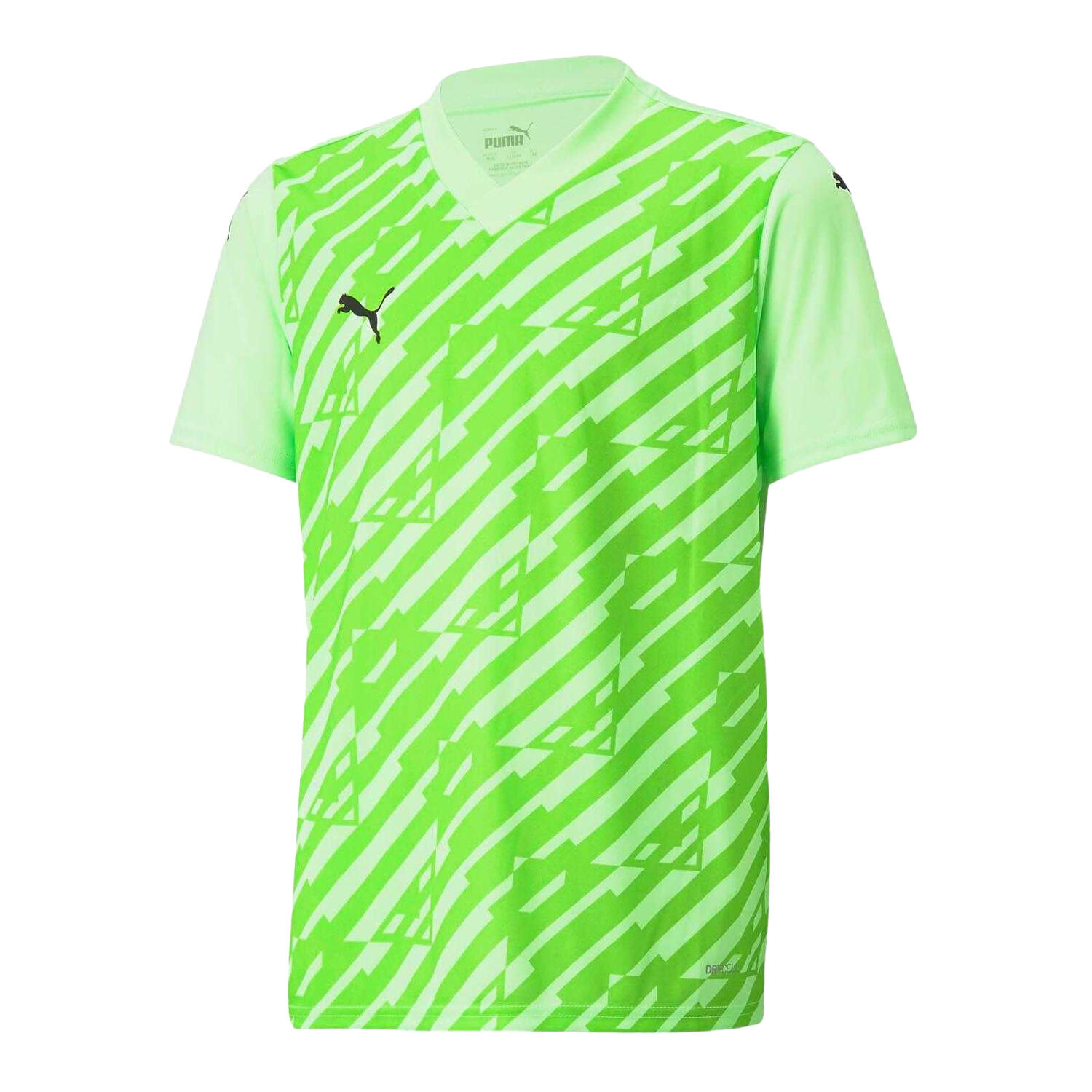 PUMA Maglia Bambini Puma TeamULTIMATE Lime
