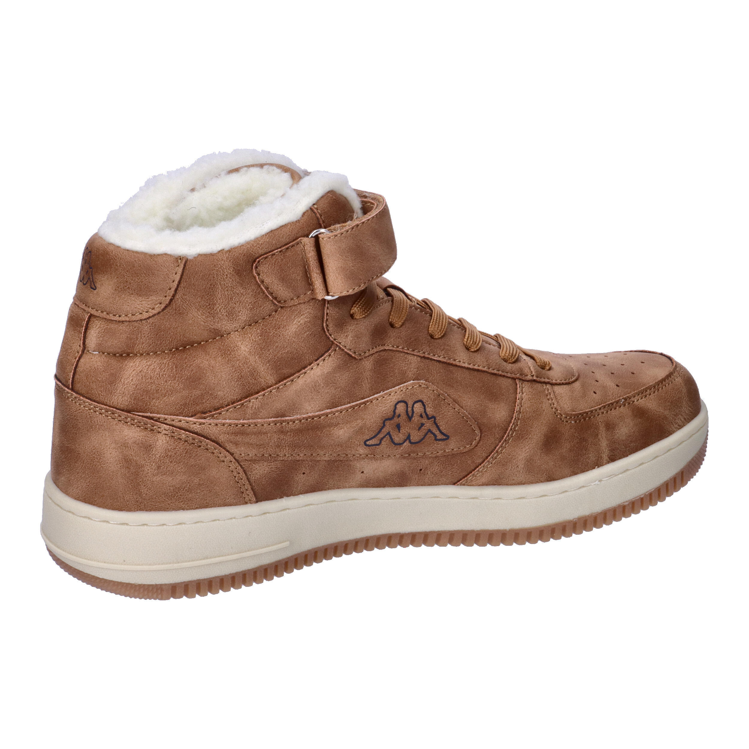 Sneakers pour hommes Bash Mid Fur 7/7