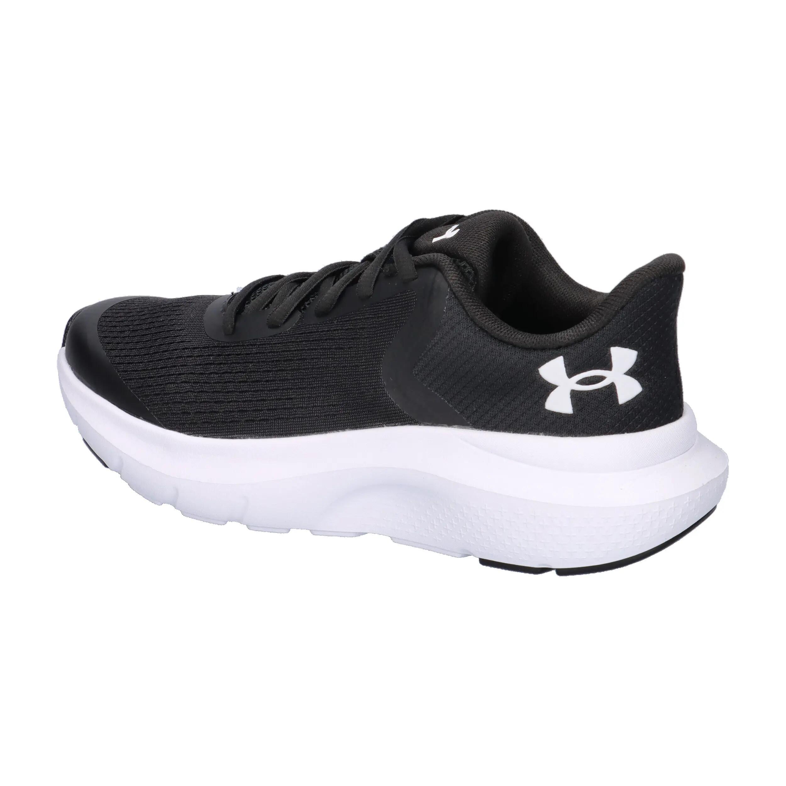 Sapatos de corrida Under Armour Rogue 5 Pretos 10/14