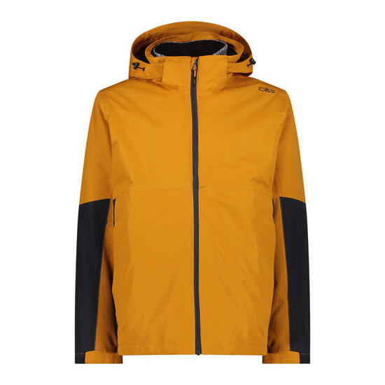 CMP Herren Jacke Zip Hood Detachable Inn.Jacket 32Z1837D
