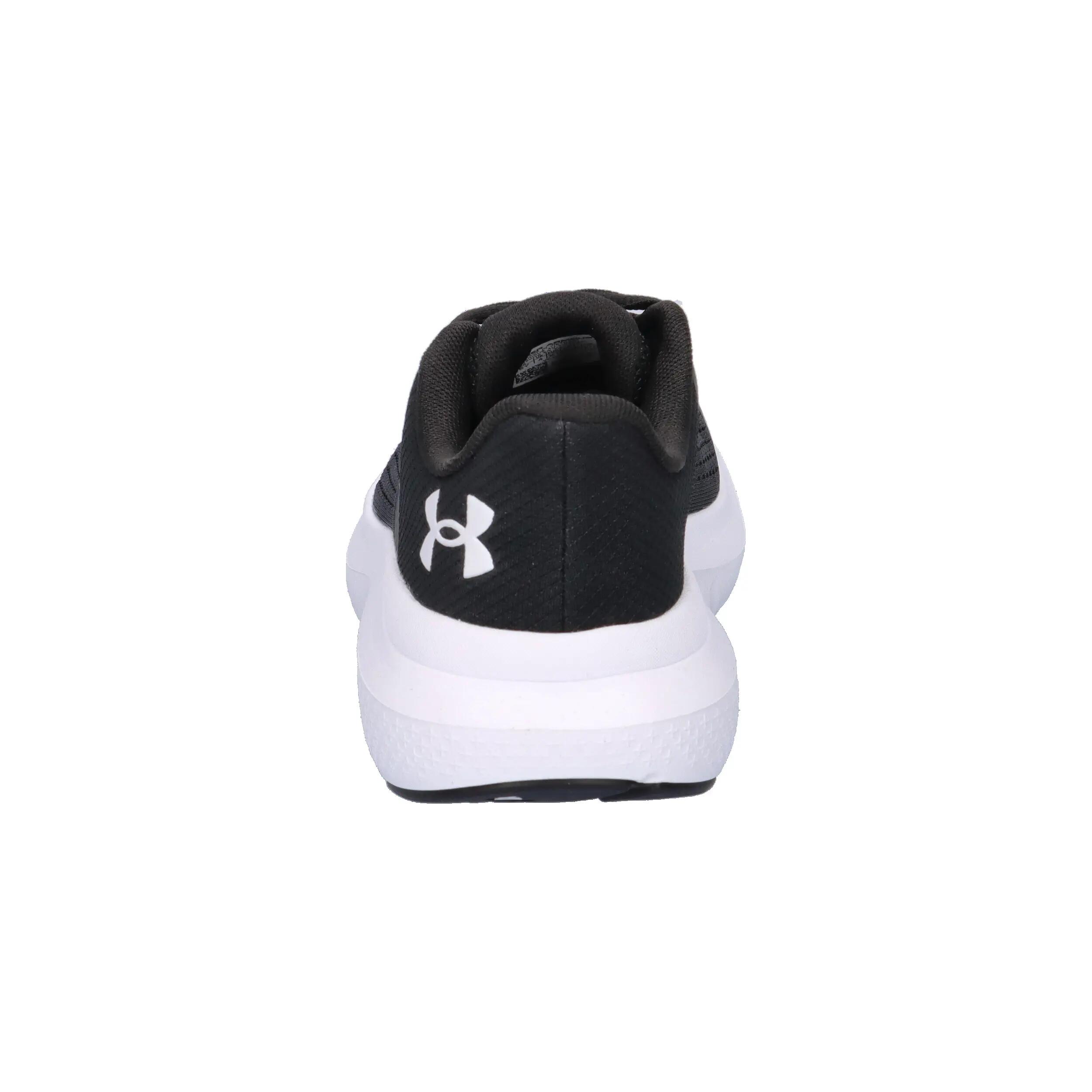 Sapatos de corrida Under Armour Rogue 5 Pretos 12/14