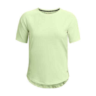 Under Armour Damen T-Shirt Rush Short Sleeve 1368178